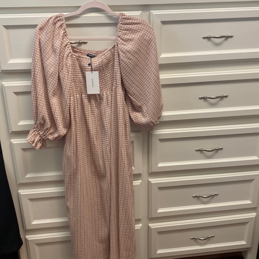 OPT One Pretty Time dress